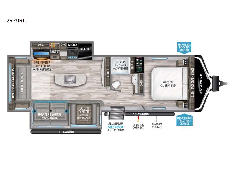 Grand Design Floor Plan